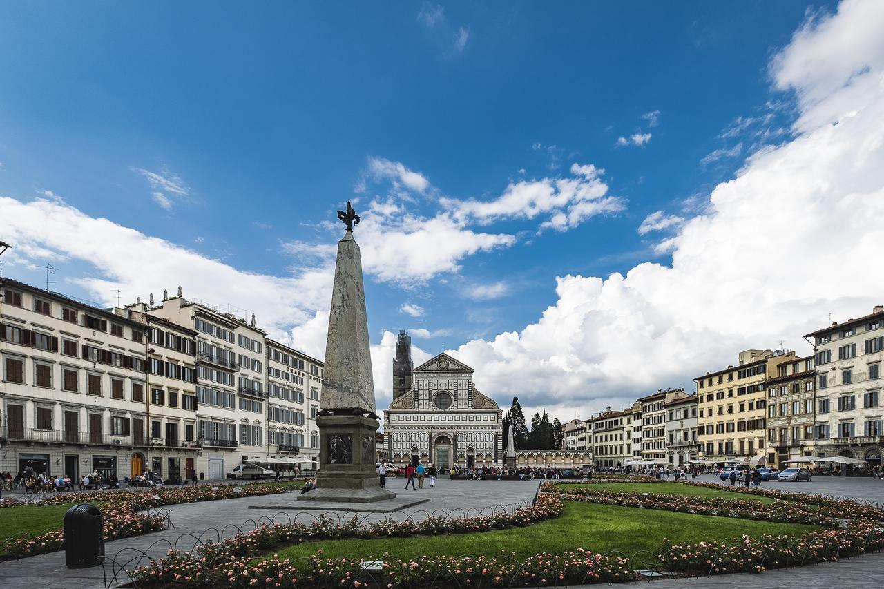 Silver Novella Luxury Apartment - Centro Storico Florence Exterior photo